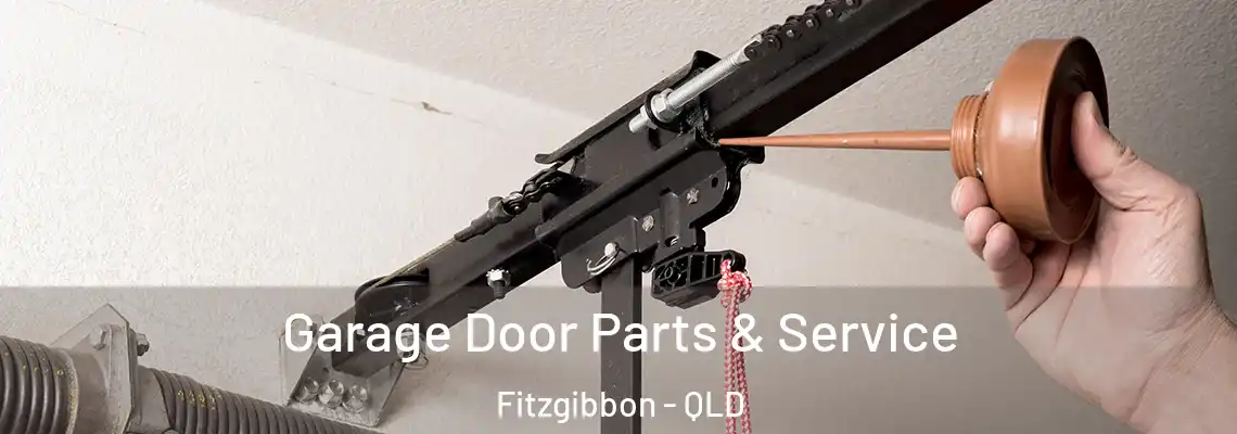  Garage Door Parts & Service Fitzgibbon - QLD