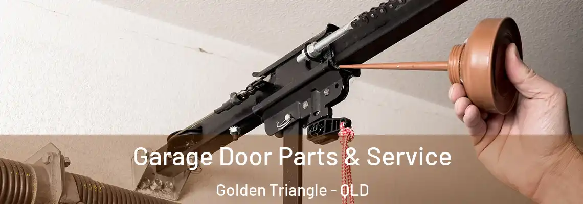  Garage Door Parts & Service Golden Triangle - QLD