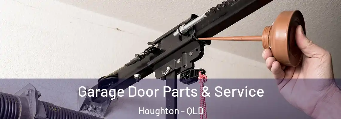 Garage Door Parts & Service Houghton - QLD