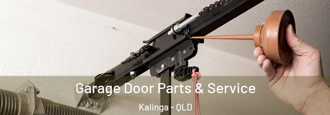  Garage Door Parts & Service Kalinga - QLD