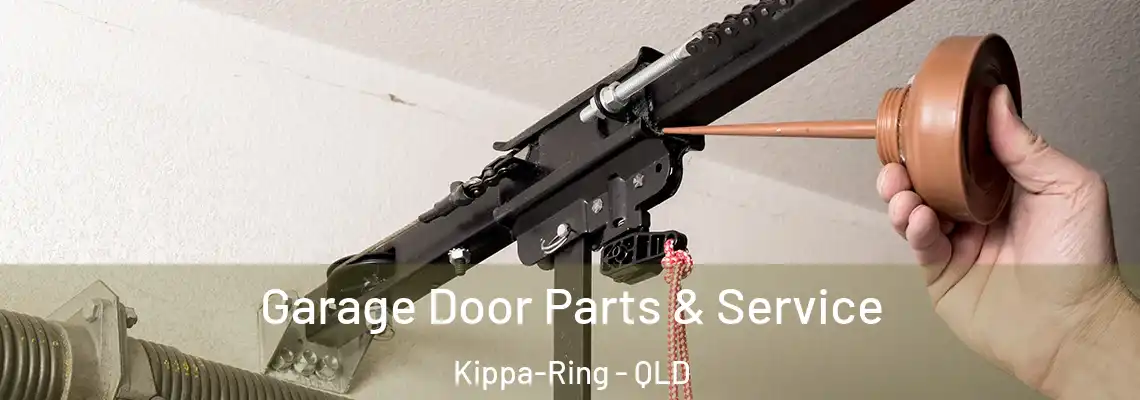 Garage Door Parts & Service Kippa-Ring - QLD