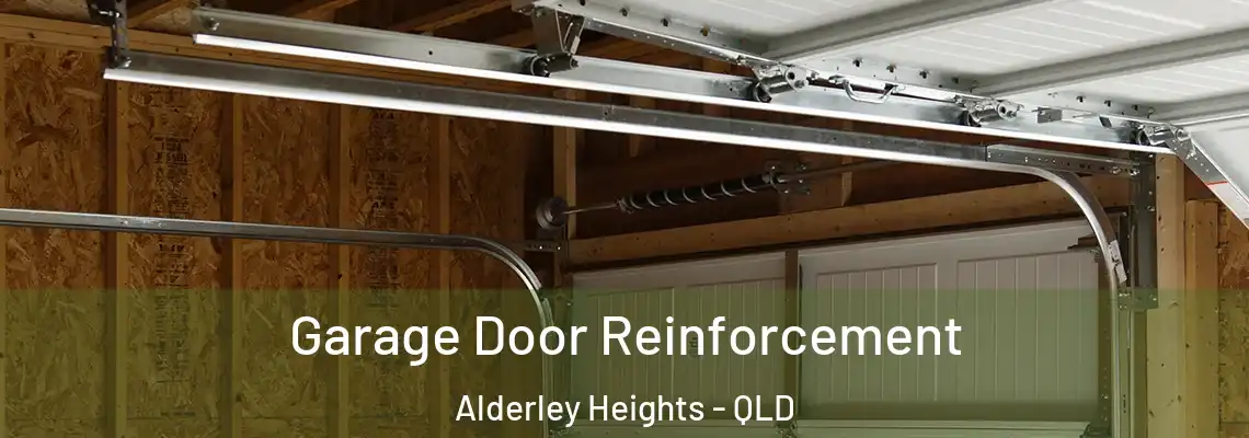 Garage Door Reinforcement Alderley Heights - QLD
