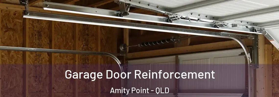 Garage Door Reinforcement Amity Point - QLD