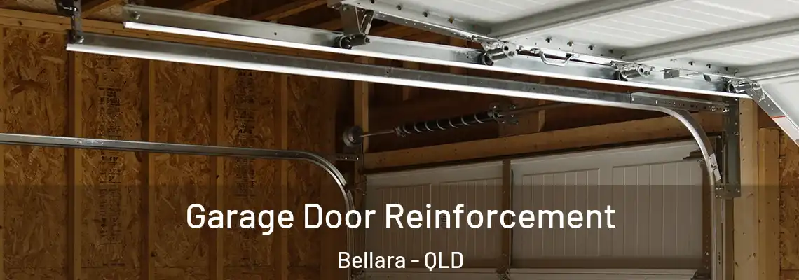 Garage Door Reinforcement Bellara - QLD