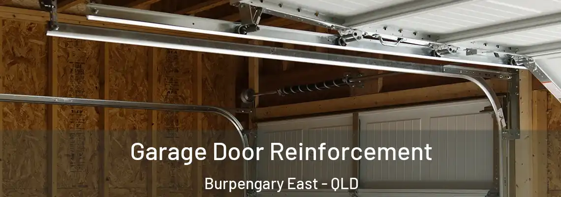  Garage Door Reinforcement Burpengary East - QLD