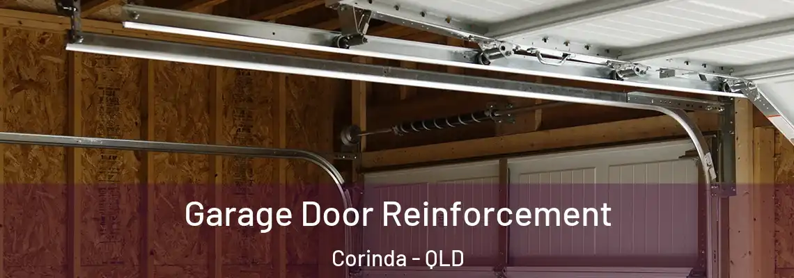 Garage Door Reinforcement Corinda - QLD
