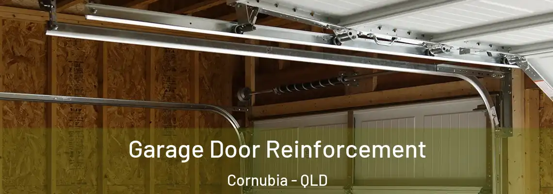 Garage Door Reinforcement Cornubia - QLD
