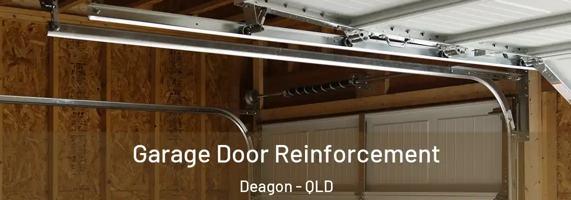 Garage Door Reinforcement Deagon - QLD