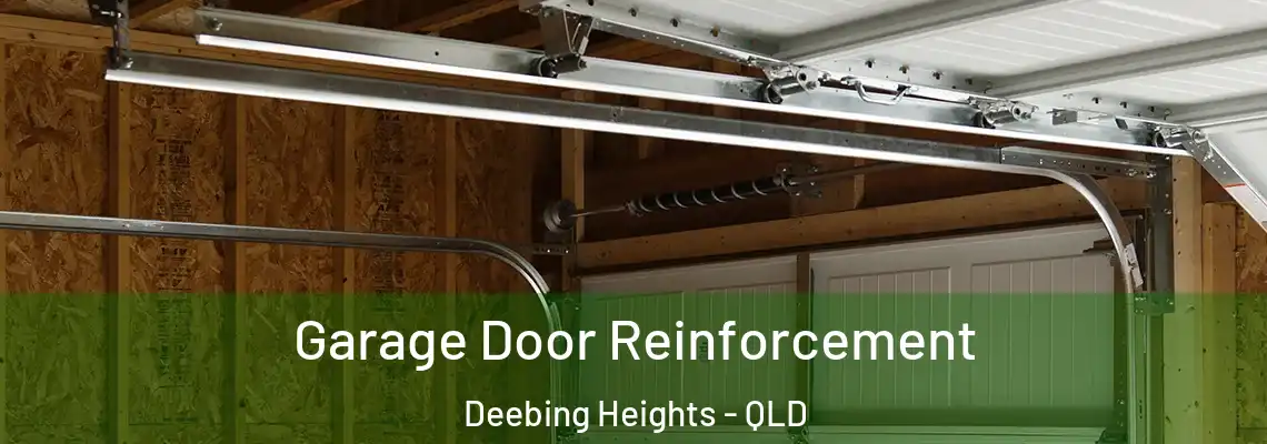  Garage Door Reinforcement Deebing Heights - QLD