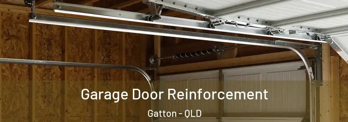 Garage Door Reinforcement Gatton - QLD