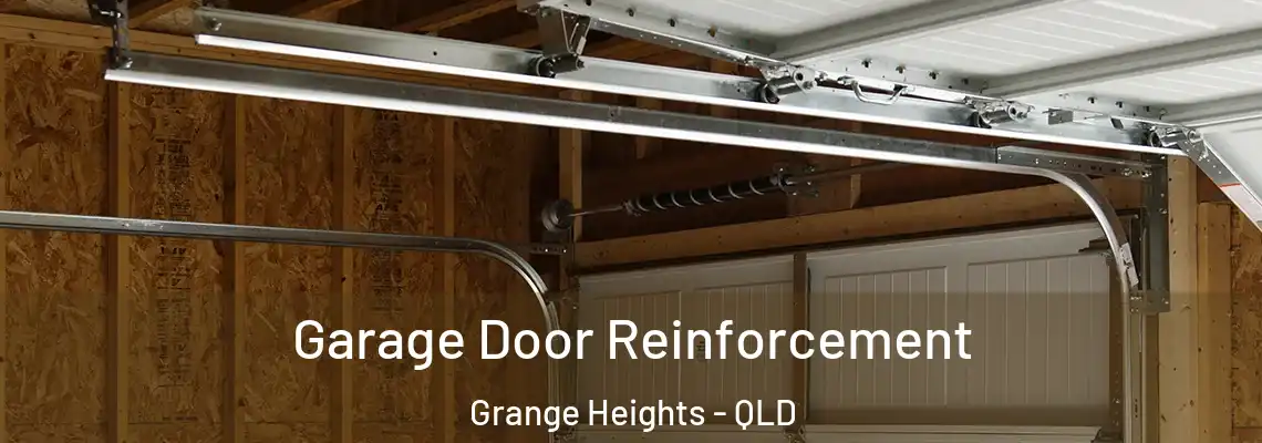 Garage Door Reinforcement Grange Heights - QLD