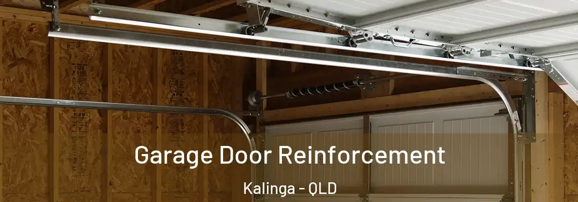 Garage Door Reinforcement Kalinga - QLD