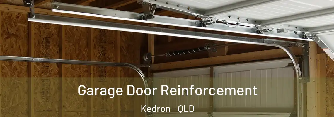 Garage Door Reinforcement Kedron - QLD