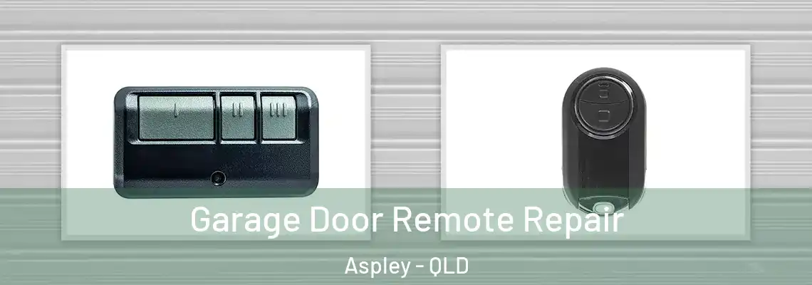 Garage Door Remote Repair Aspley - QLD
