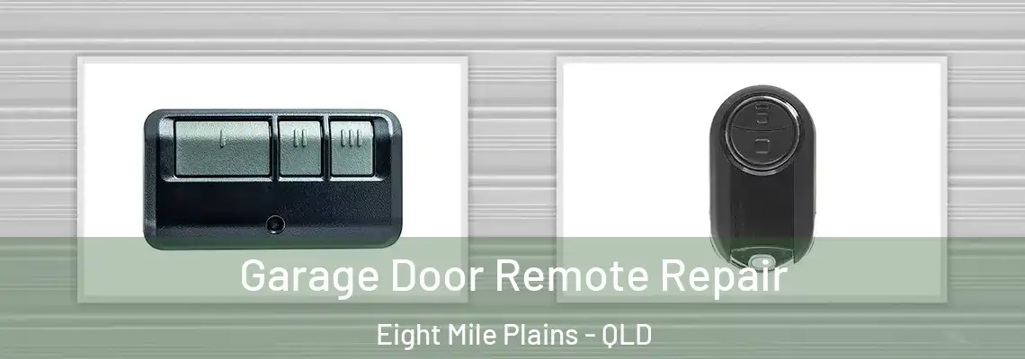 Garage Door Remote Repair Eight Mile Plains - QLD