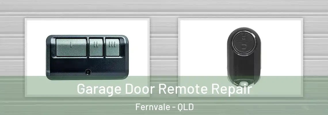 Garage Door Remote Repair Fernvale - QLD