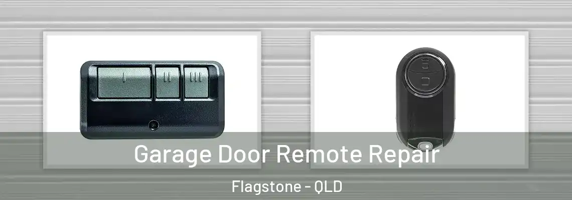 Garage Door Remote Repair Flagstone - QLD