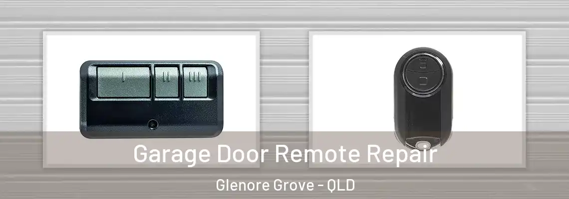  Garage Door Remote Repair Glenore Grove - QLD