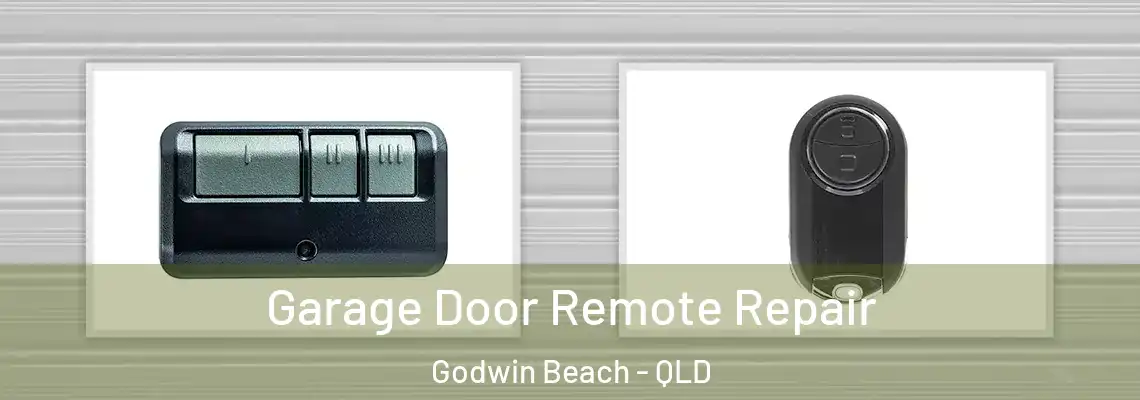 Garage Door Remote Repair Godwin Beach - QLD