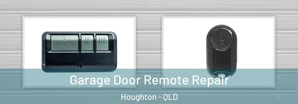 Garage Door Remote Repair Houghton - QLD