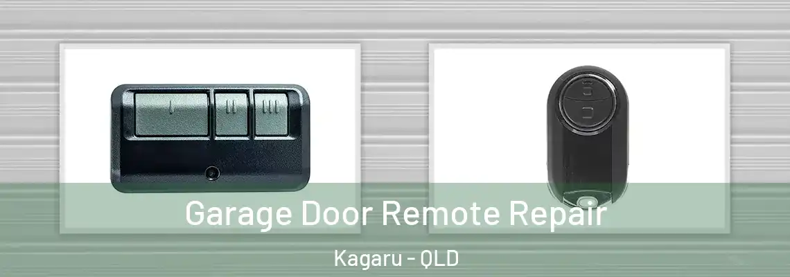 Garage Door Remote Repair Kagaru - QLD