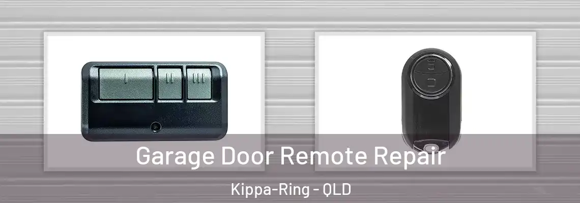 Garage Door Remote Repair Kippa-Ring - QLD