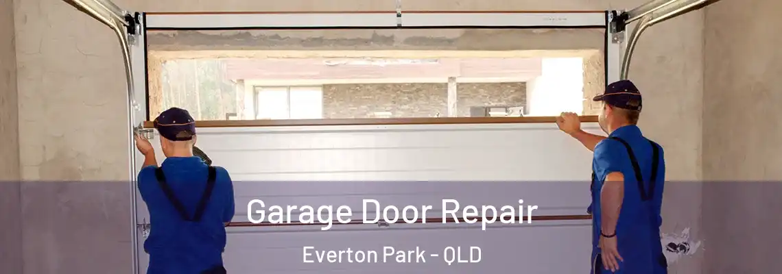 Garage Door Repair Everton Park - QLD
