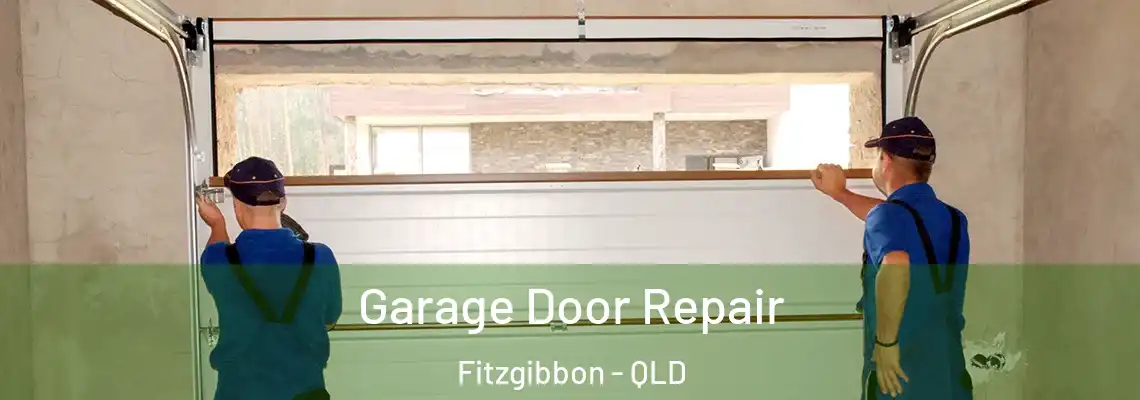 Garage Door Repair Fitzgibbon - QLD