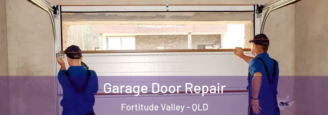 Garage Door Repair Fortitude Valley - QLD