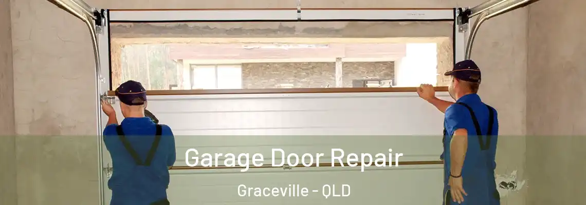 Garage Door Repair Graceville - QLD