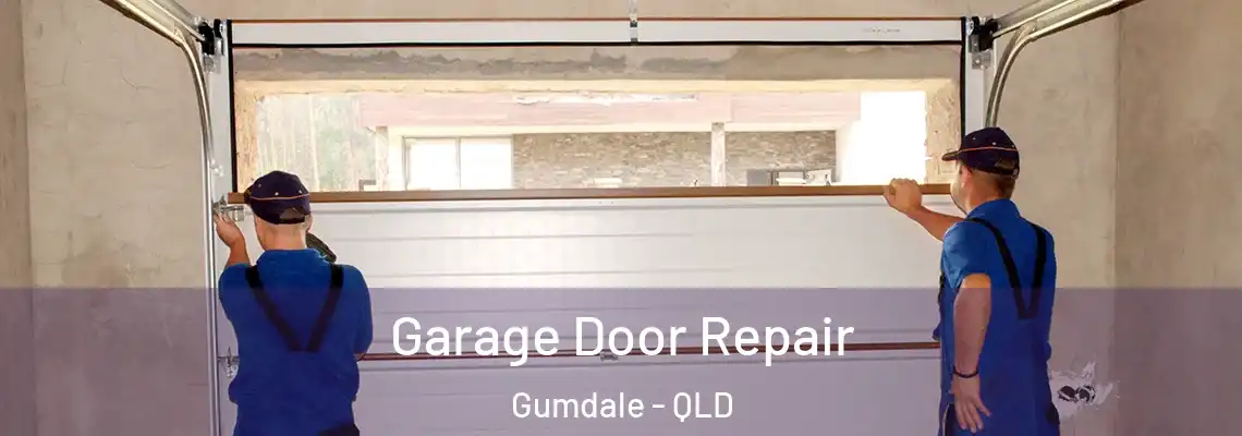 Garage Door Repair Gumdale - QLD
