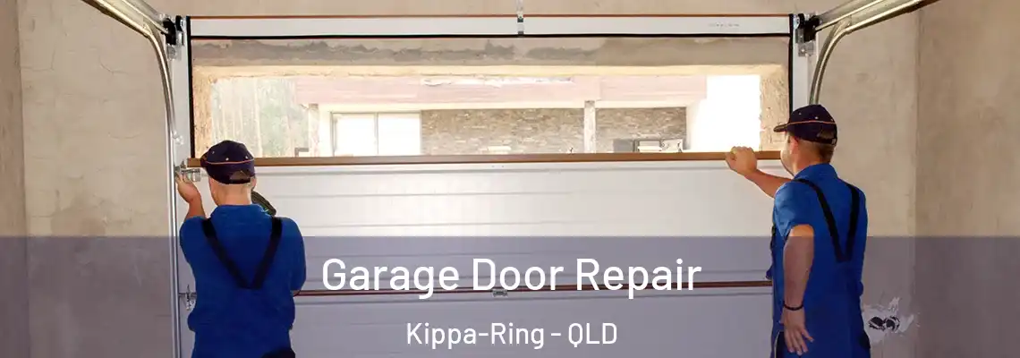 Garage Door Repair Kippa-Ring - QLD