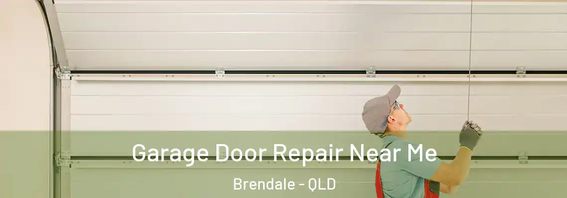 Garage Door Repair Near Me Brendale - QLD