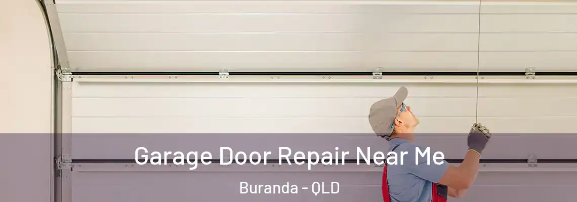  Garage Door Repair Near Me Buranda - QLD