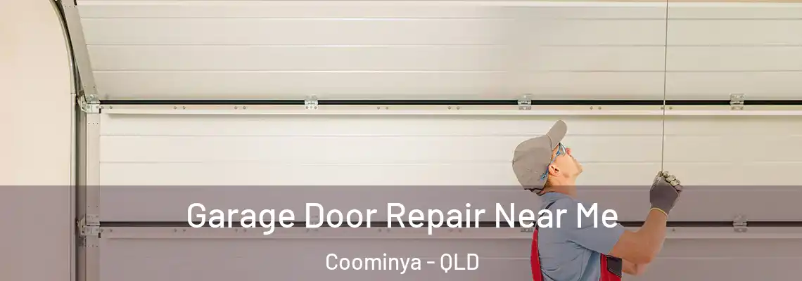 Garage Door Repair Near Me Coominya - QLD