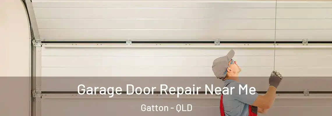  Garage Door Repair Near Me Gatton - QLD