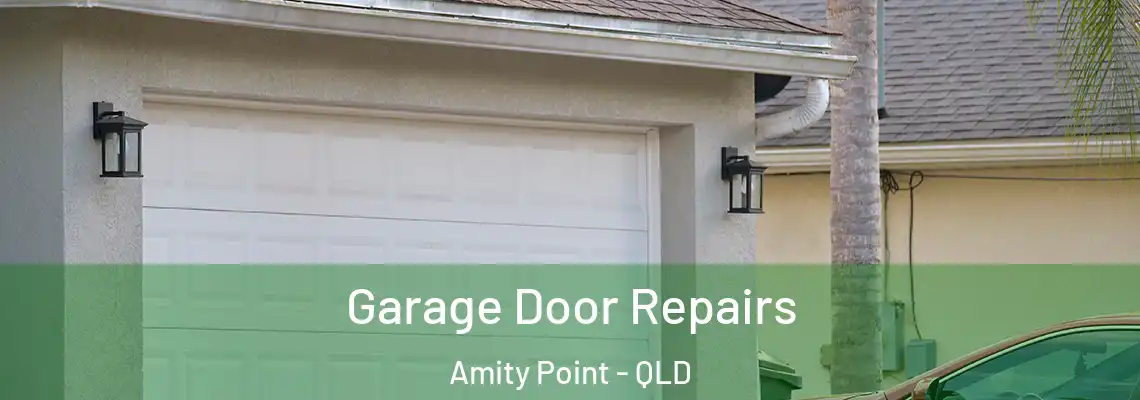  Garage Door Repairs Amity Point - QLD