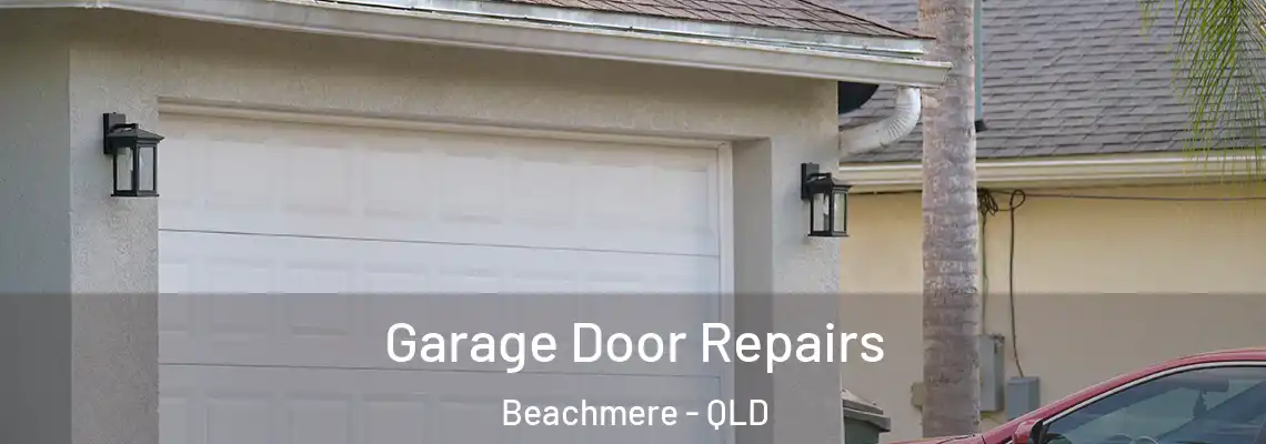  Garage Door Repairs Beachmere - QLD