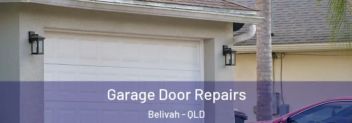  Garage Door Repairs Belivah - QLD