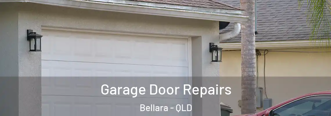 Garage Door Repairs Bellara - QLD