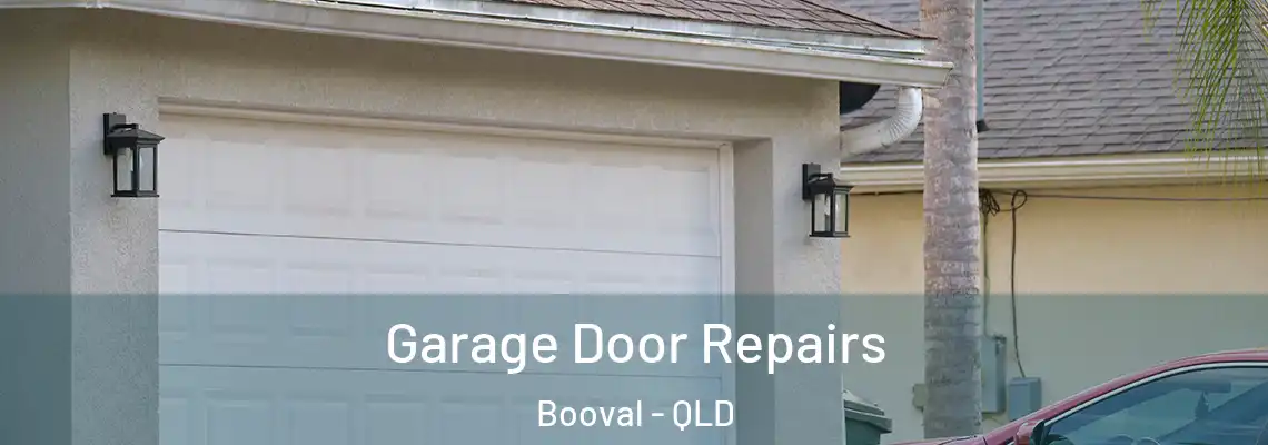  Garage Door Repairs Booval - QLD