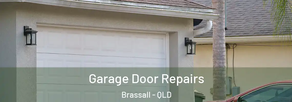  Garage Door Repairs Brassall - QLD
