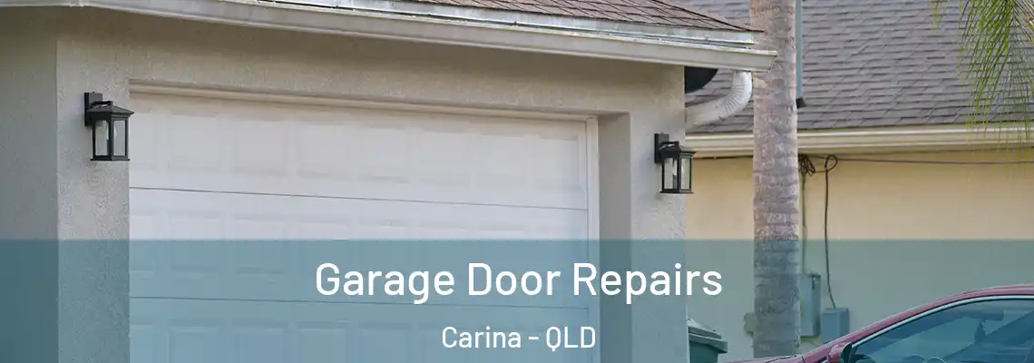  Garage Door Repairs Carina - QLD
