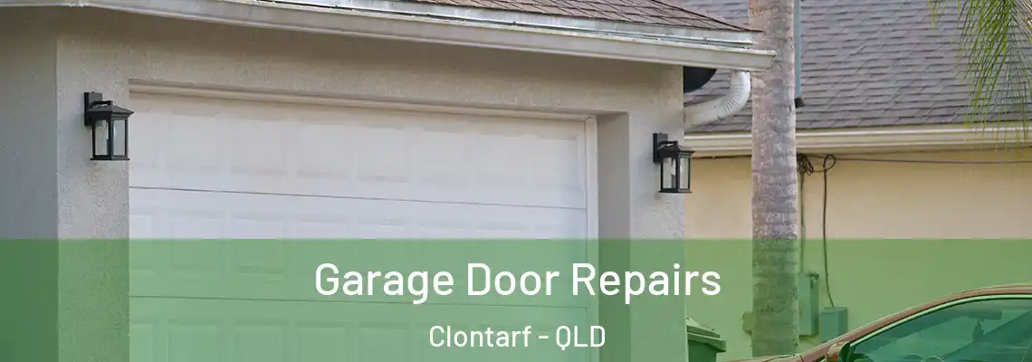  Garage Door Repairs Clontarf - QLD