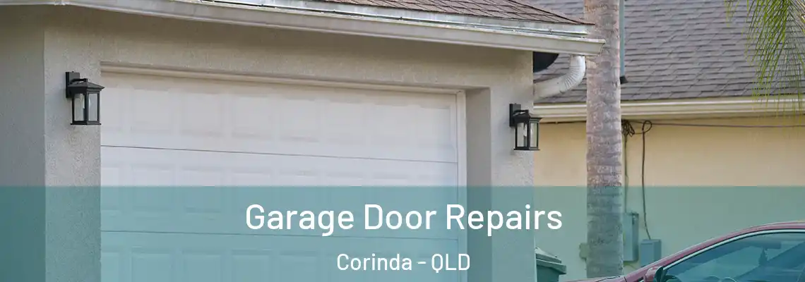  Garage Door Repairs Corinda - QLD