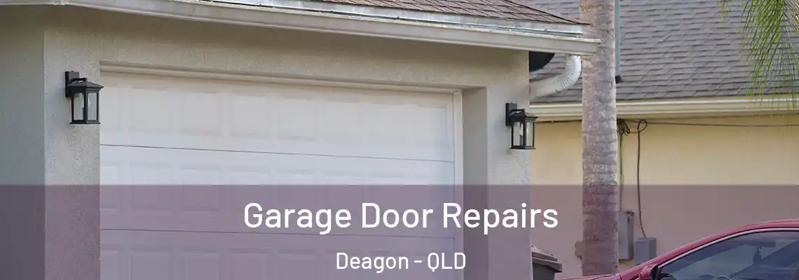  Garage Door Repairs Deagon - QLD