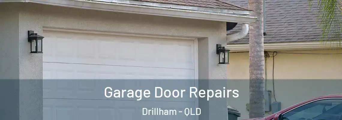  Garage Door Repairs Drillham - QLD