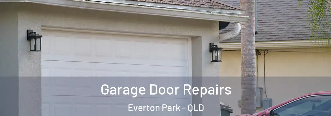 Garage Door Repairs Everton Park - QLD