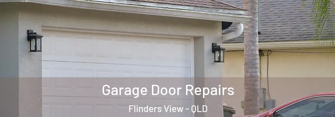 Garage Door Repairs Flinders View - QLD