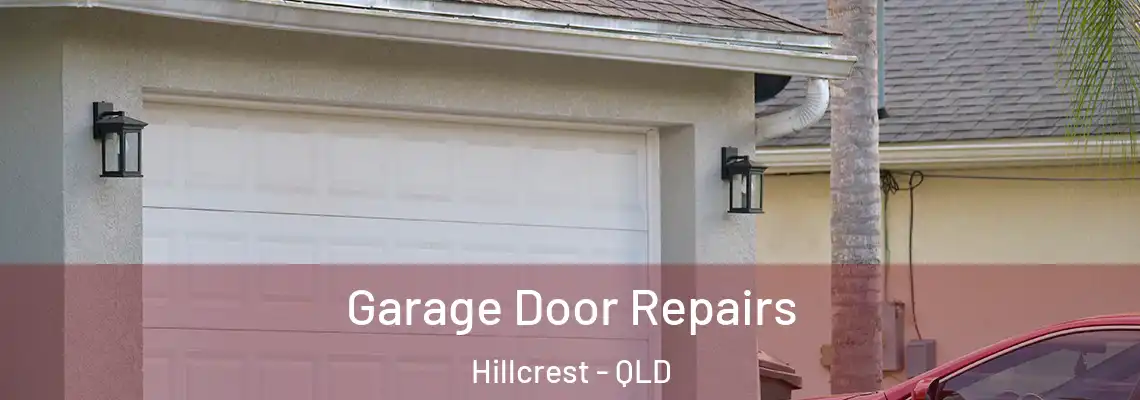  Garage Door Repairs Hillcrest - QLD
